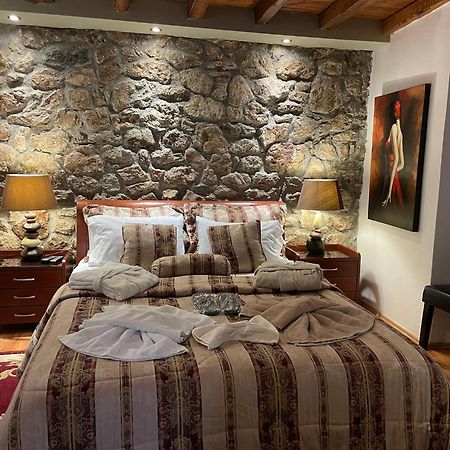 Guesthouse Stemnitsa Luaran gambar