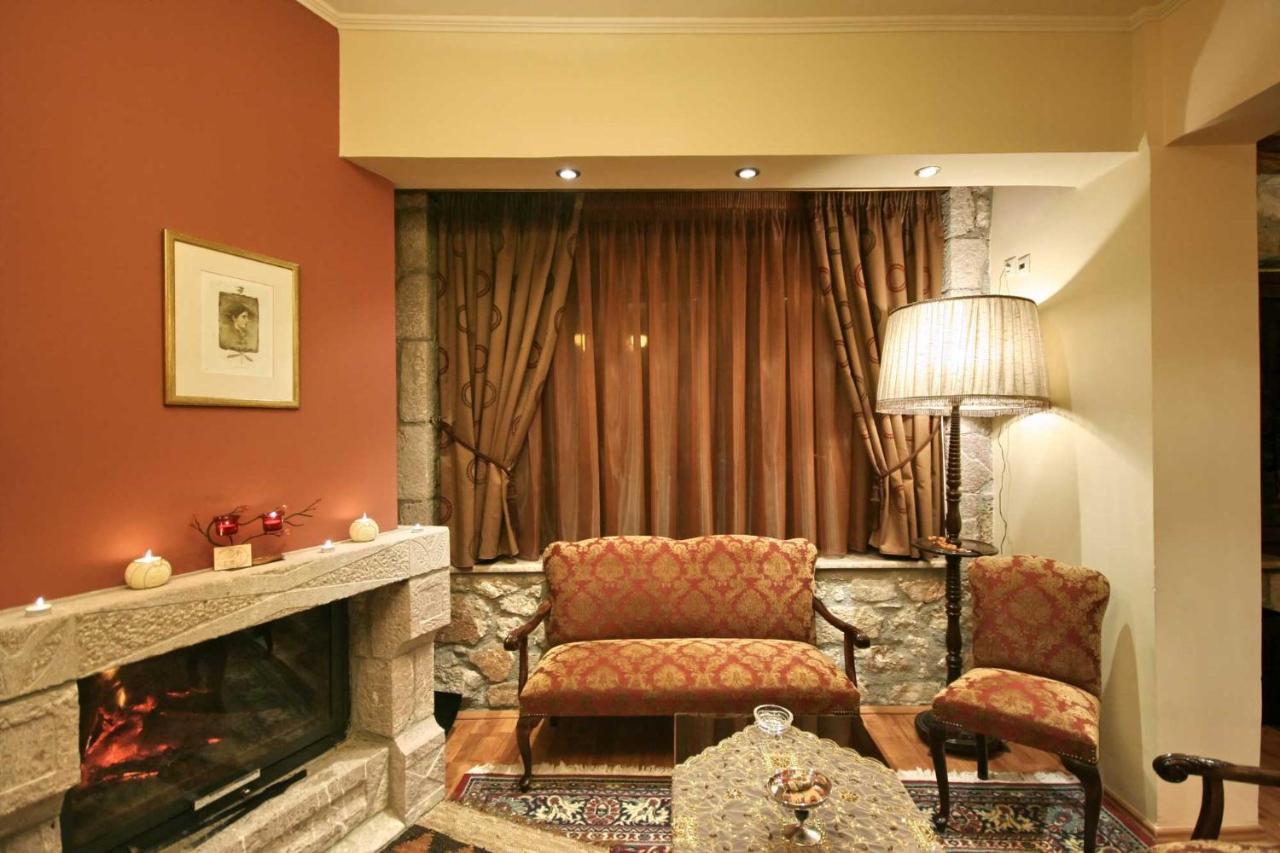 Guesthouse Stemnitsa Luaran gambar