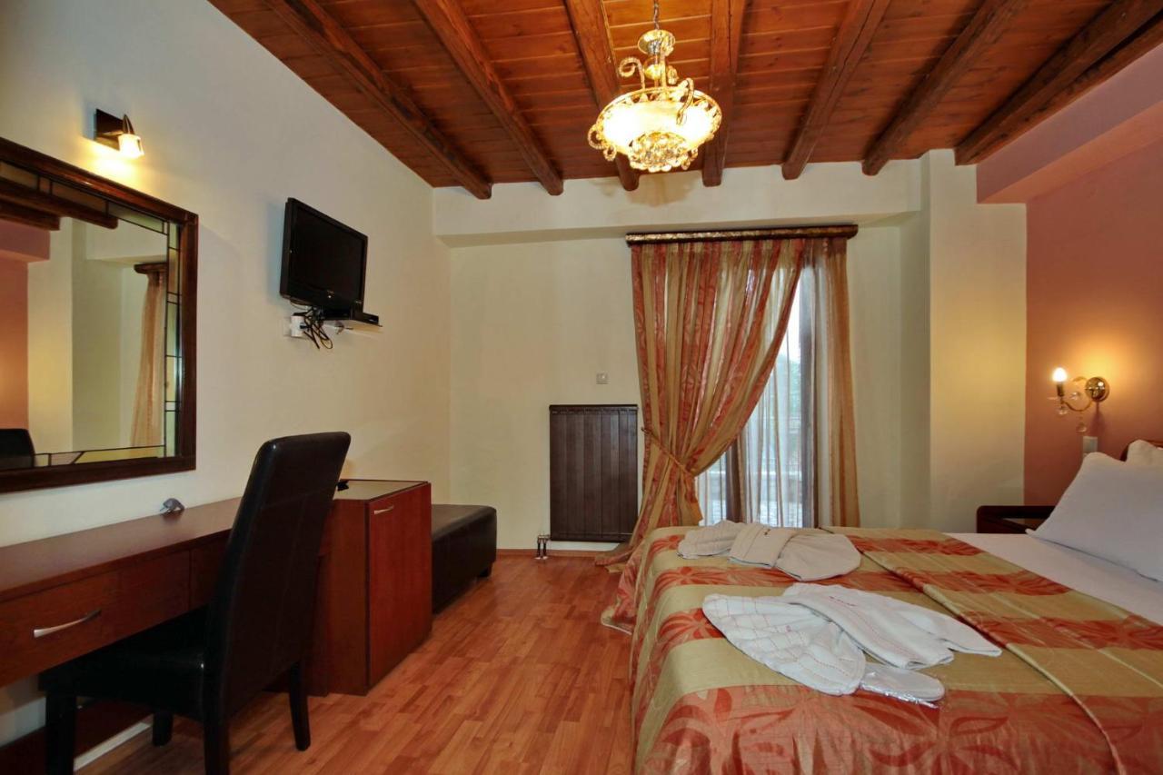 Guesthouse Stemnitsa Luaran gambar