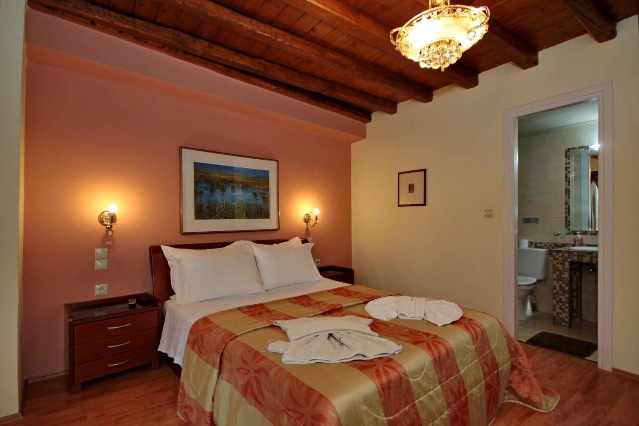 Guesthouse Stemnitsa Luaran gambar