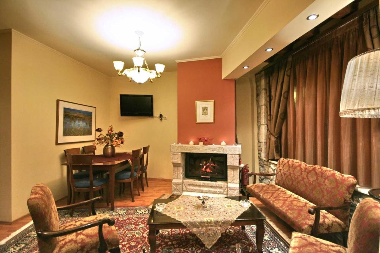 Guesthouse Stemnitsa Luaran gambar