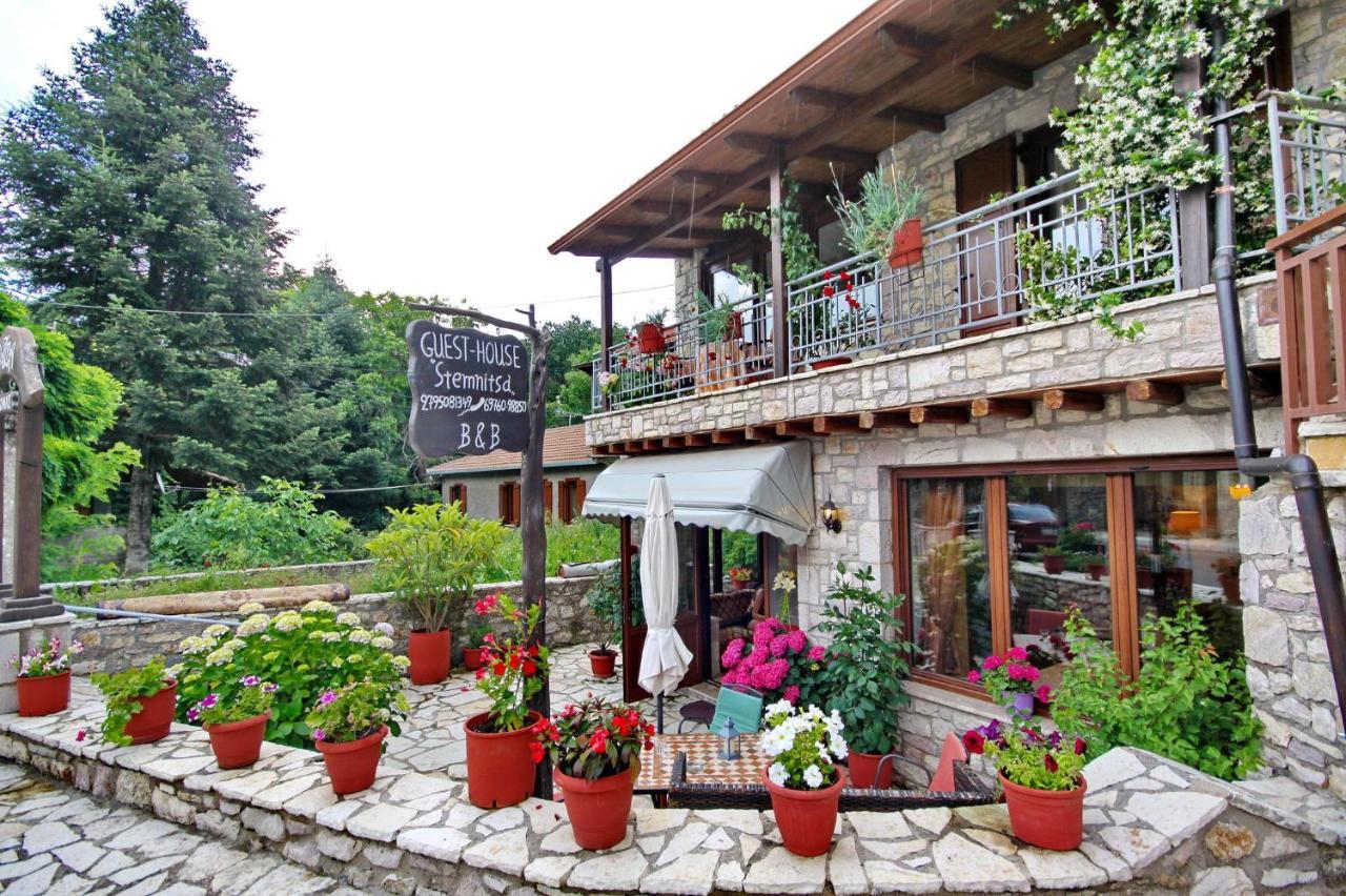 Guesthouse Stemnitsa Luaran gambar