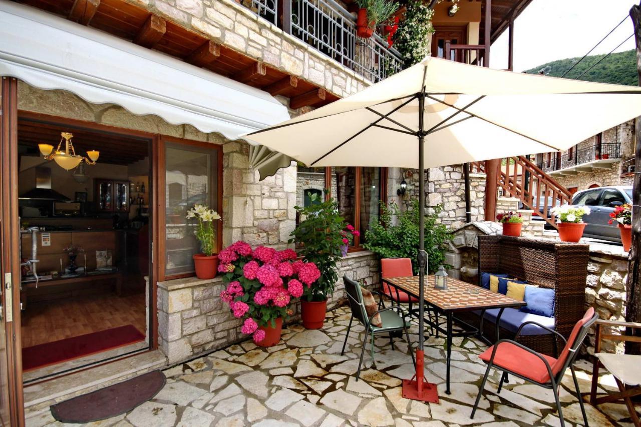 Guesthouse Stemnitsa Luaran gambar