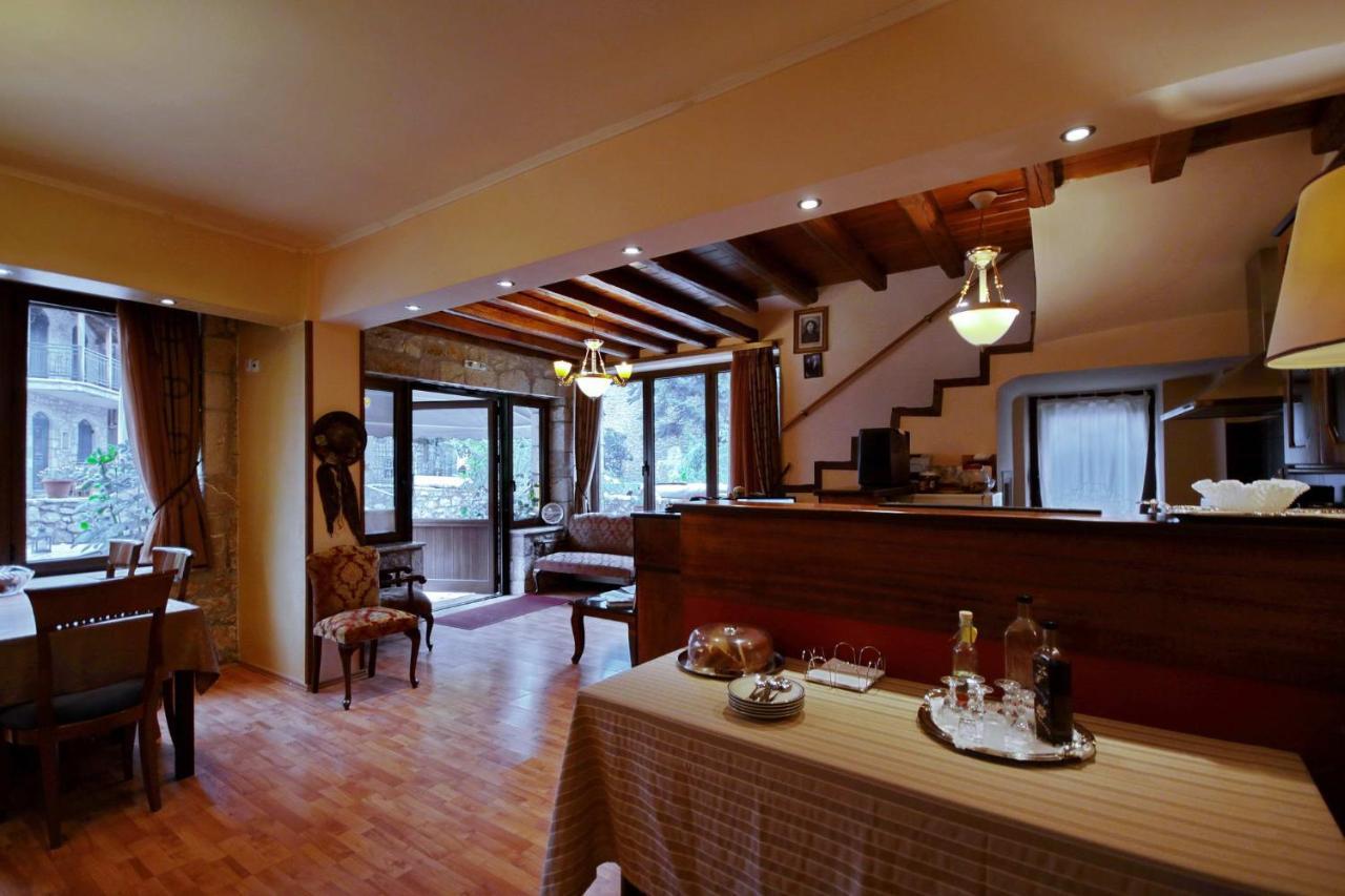 Guesthouse Stemnitsa Luaran gambar
