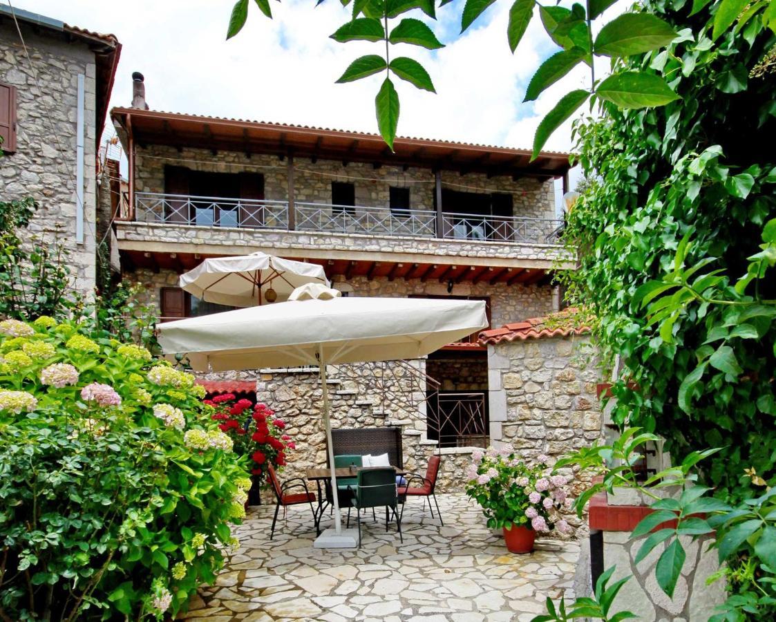 Guesthouse Stemnitsa Luaran gambar