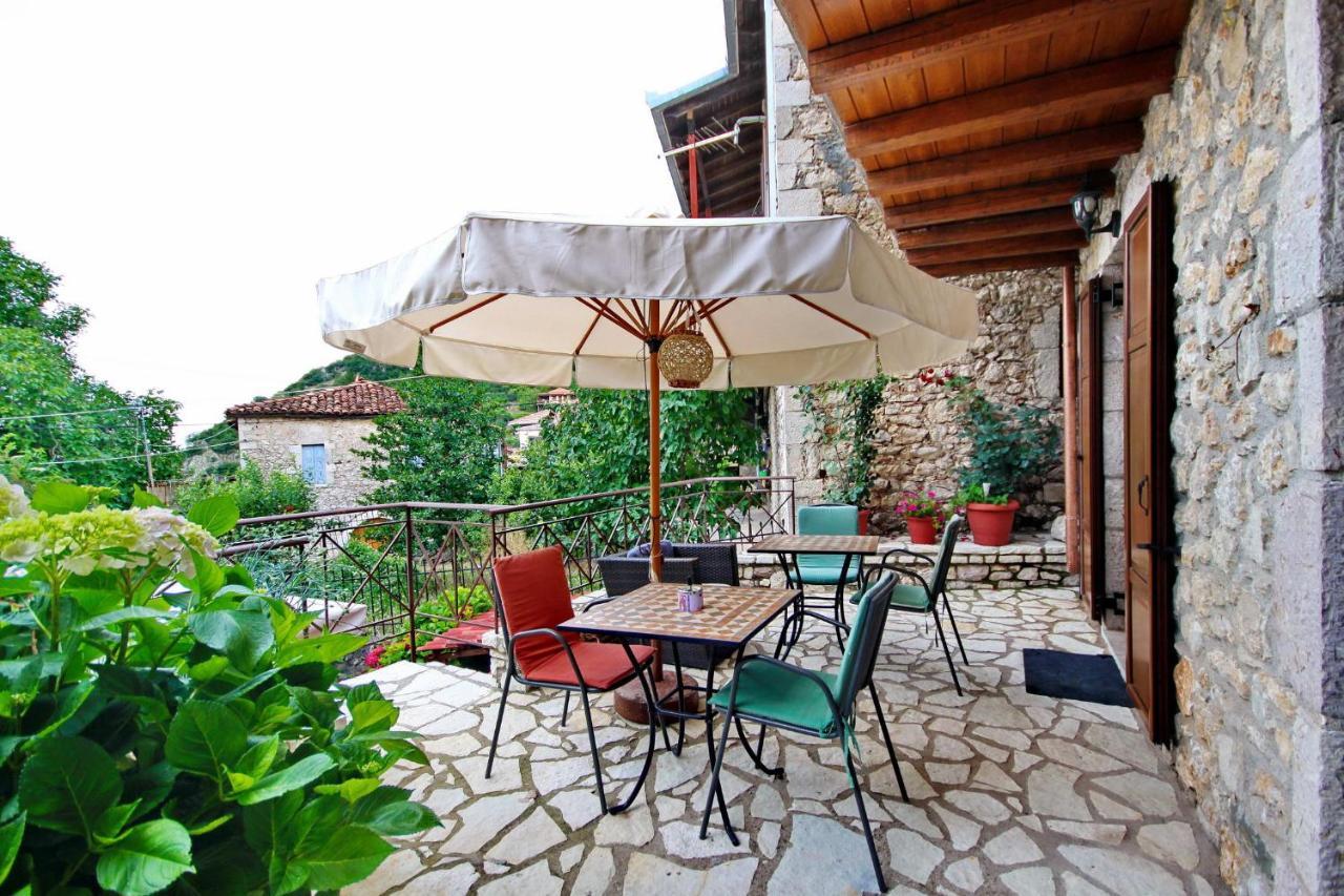 Guesthouse Stemnitsa Luaran gambar