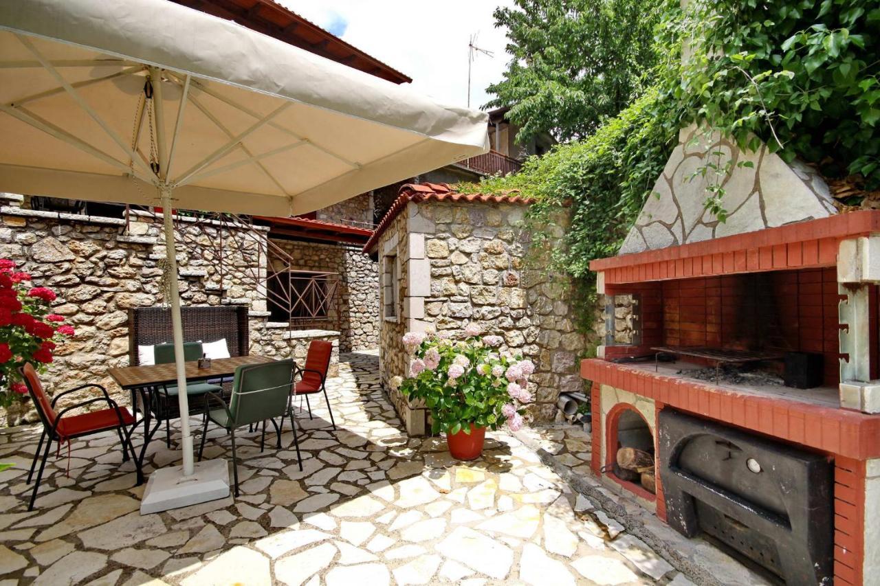 Guesthouse Stemnitsa Luaran gambar