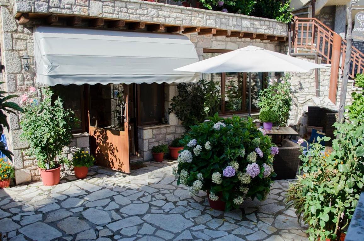 Guesthouse Stemnitsa Luaran gambar