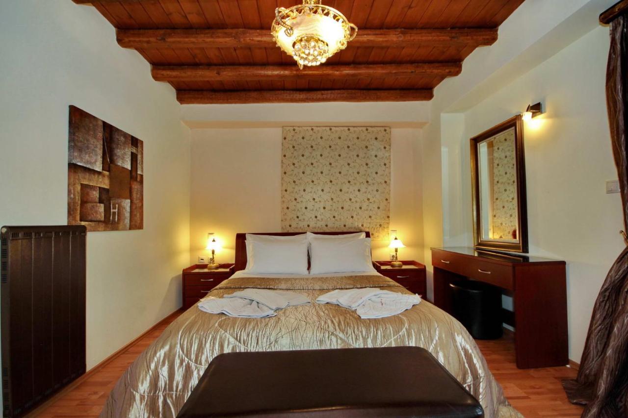 Guesthouse Stemnitsa Luaran gambar