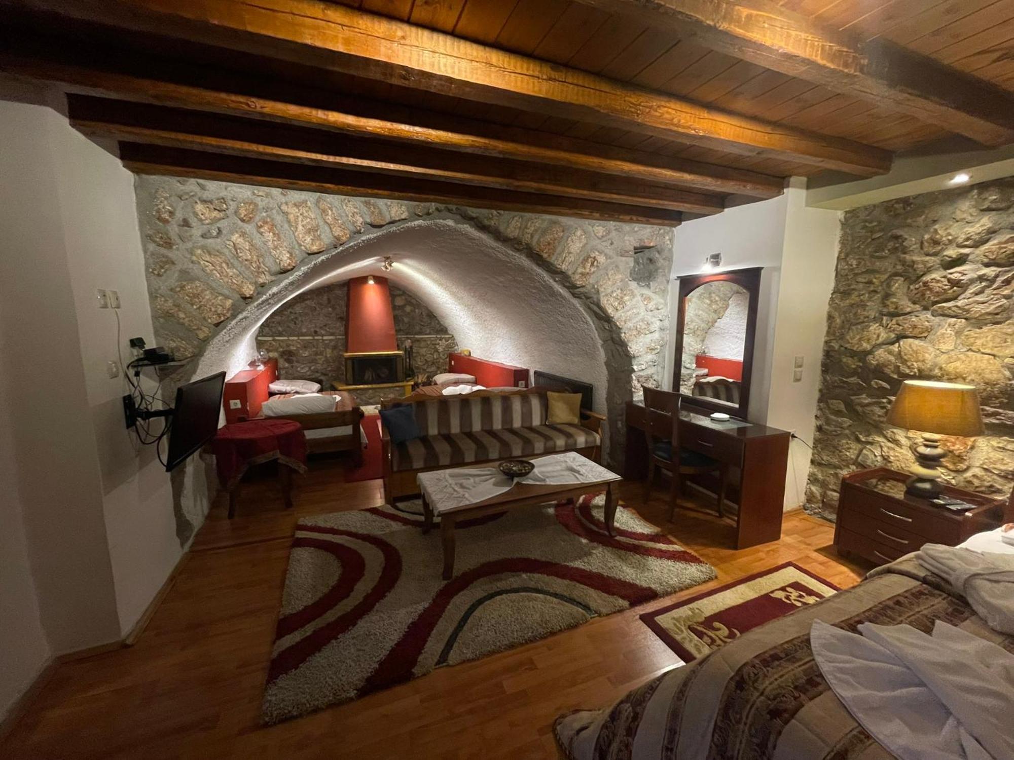 Guesthouse Stemnitsa Luaran gambar