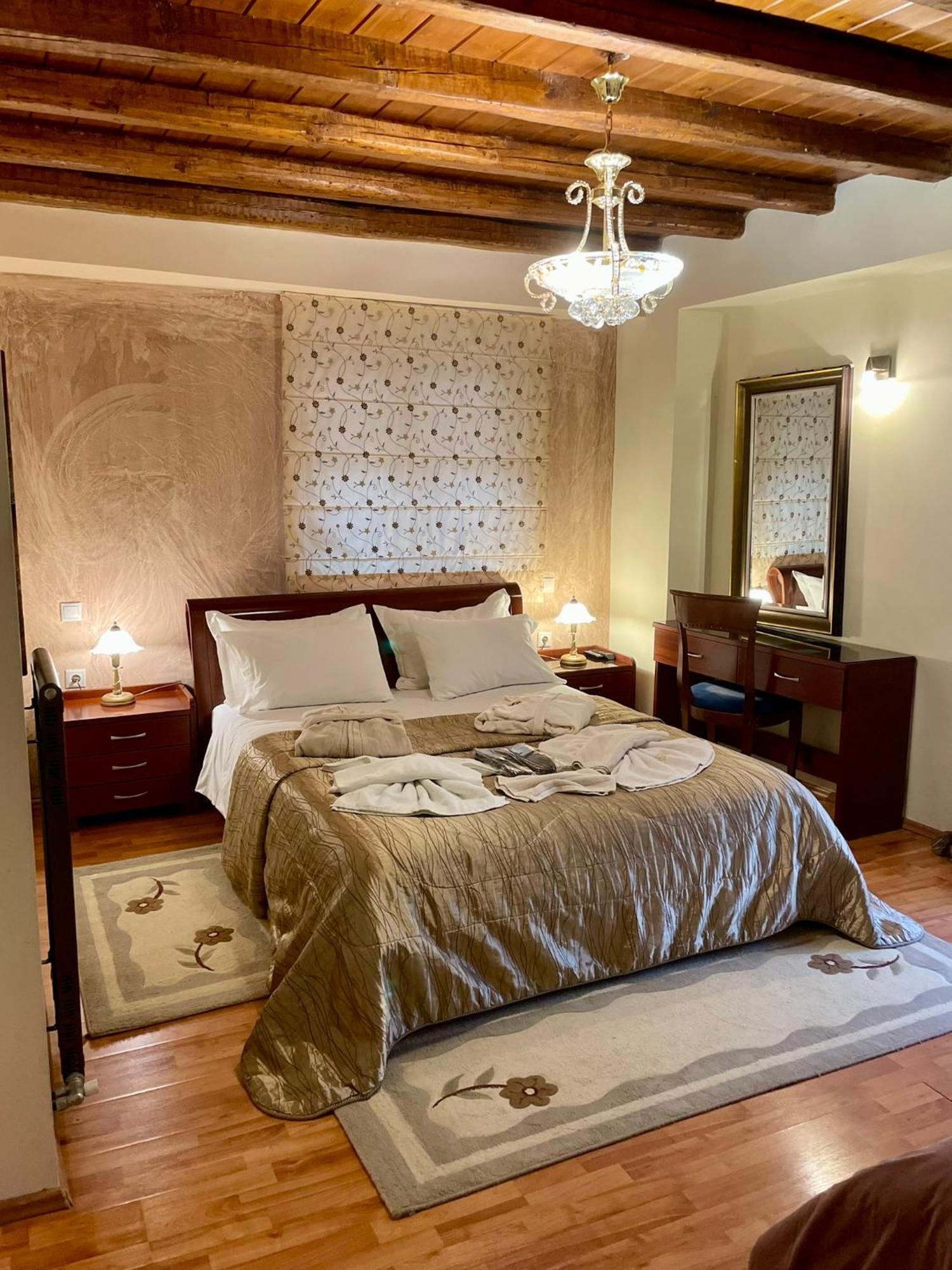 Guesthouse Stemnitsa Luaran gambar